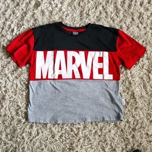 Marvel Color Block Tee